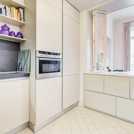 Appartamento Principessa Clotilde Roma