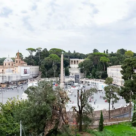 Appartamento Principessa Clotilde Roma