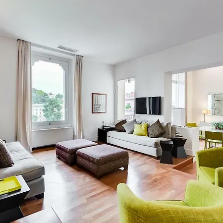 Principessa Clotilde Apartment Rome